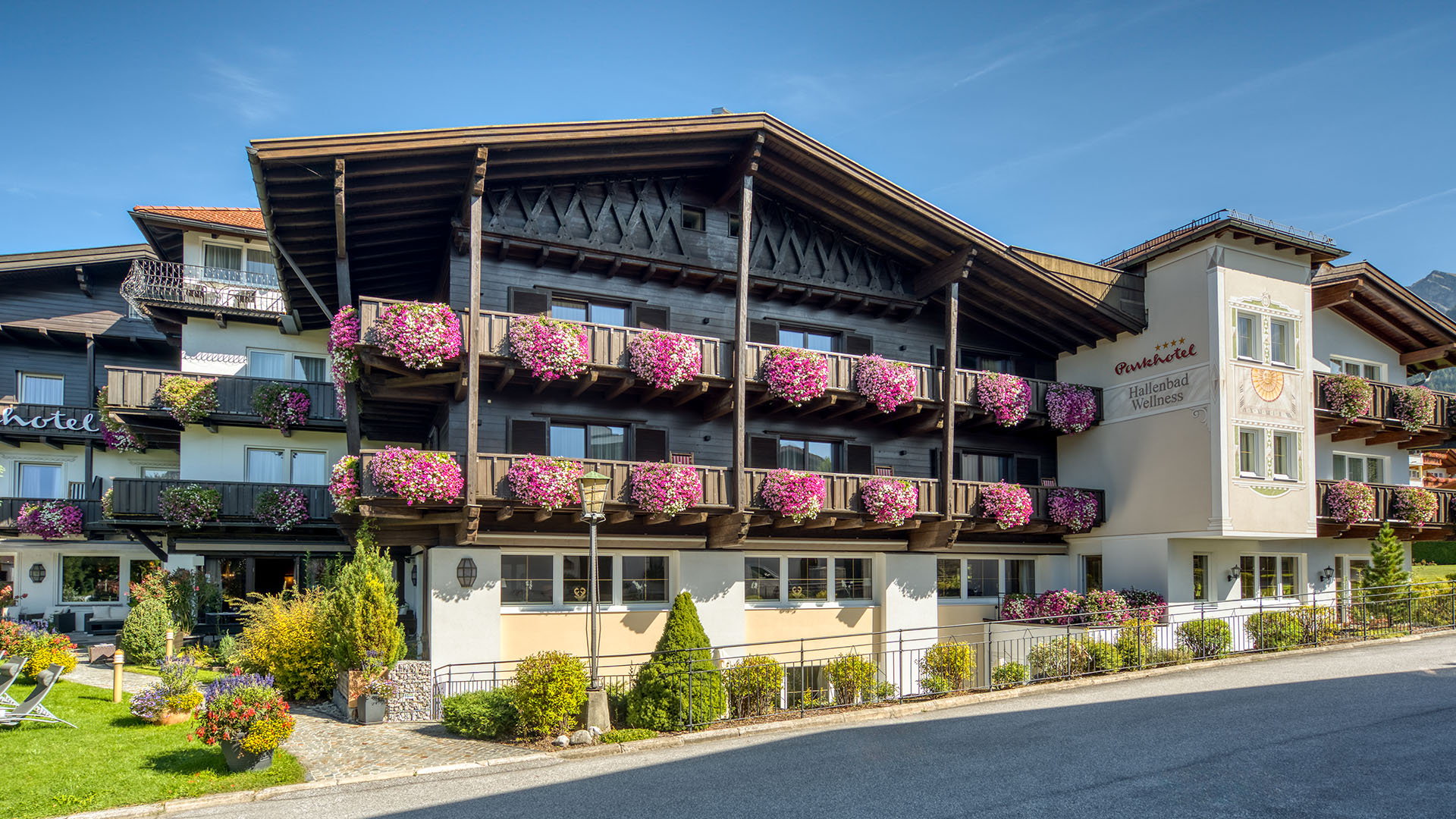 Parkhotel Seefeld
